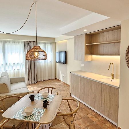 Apartamentos Las Ciencias N Walencja Zewnętrze zdjęcie
