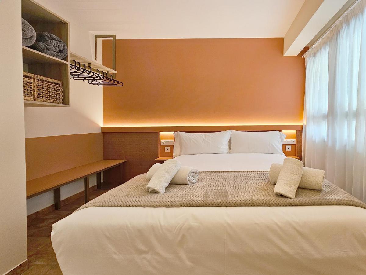 Apartamentos Las Ciencias N Walencja Zewnętrze zdjęcie
