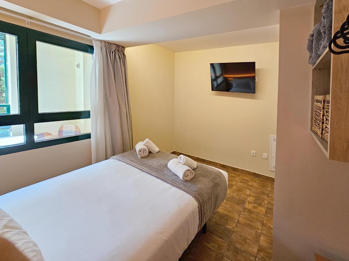Apartamentos Las Ciencias N Walencja Zewnętrze zdjęcie
