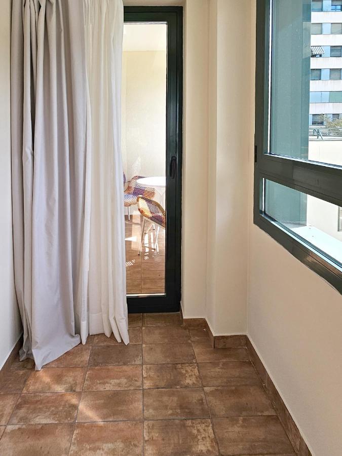 Apartamentos Las Ciencias N Walencja Zewnętrze zdjęcie