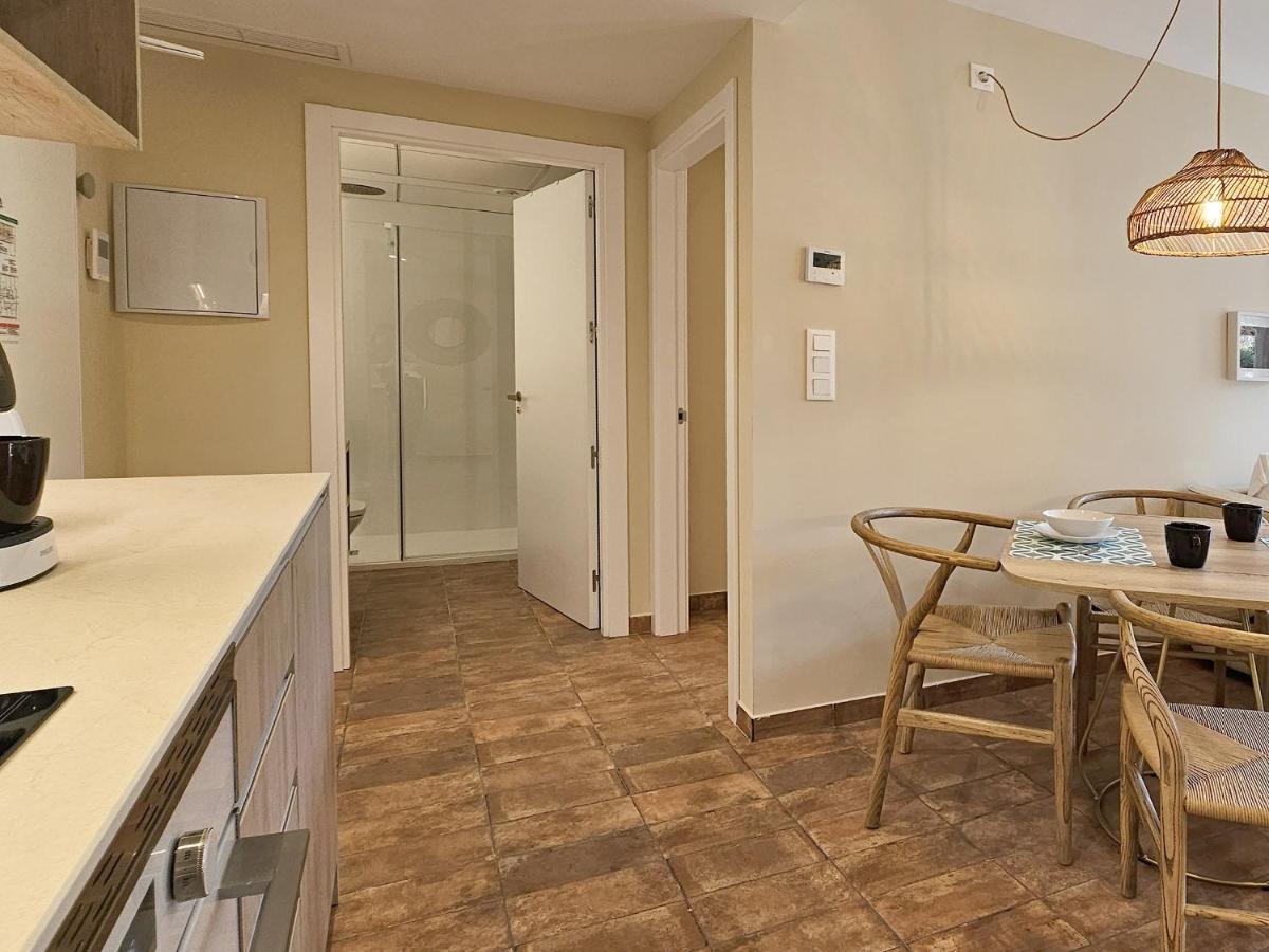 Apartamentos Las Ciencias N Walencja Zewnętrze zdjęcie