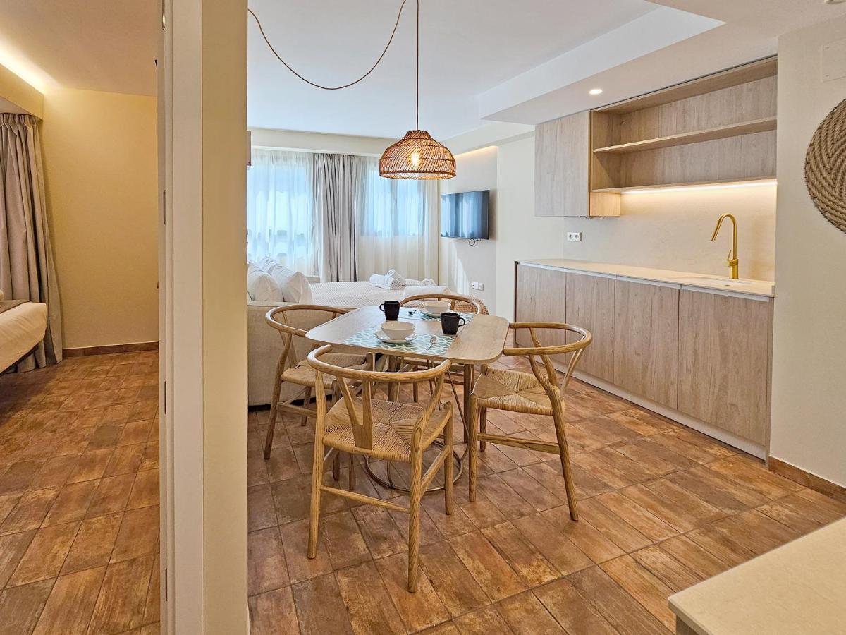 Apartamentos Las Ciencias N Walencja Zewnętrze zdjęcie